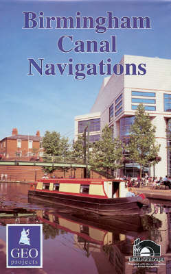 Birmingham Canals Navigation -  British Waterways