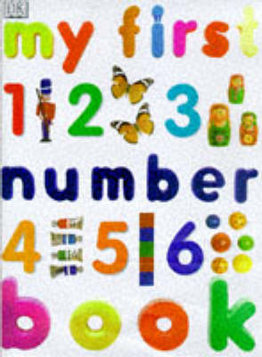My First Number Book