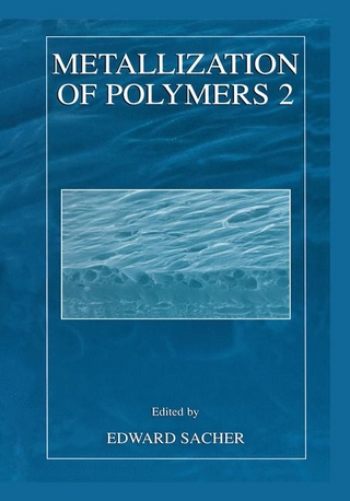 Metallization of Polymers 2