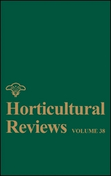Horticultural Reviews, Volume 38 - 
