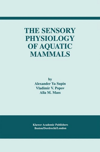 Sensory Physiology of Aquatic Mammals