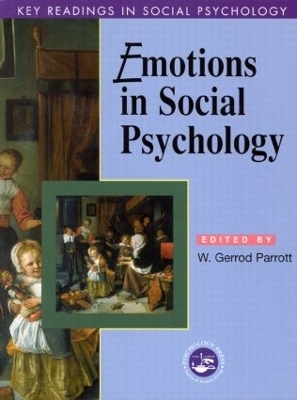 Emotions in Social Psychology - 