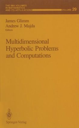Multidimensional Hyperbolic Problems and Computations - 