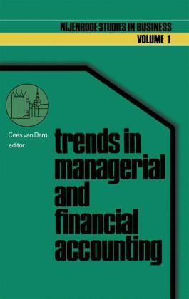 Trends in managerial and financial accounting - 