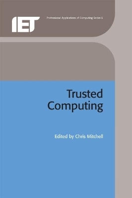Trusted Computing - 