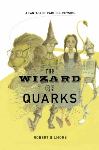 Wizard of Quarks