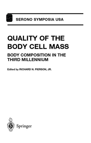 Quality of the Body Cell Mass