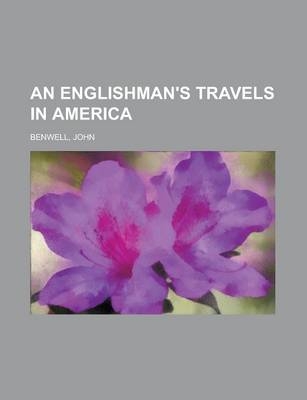 An Englishman's Travels in America