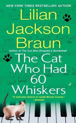 The Cat Who Had 60 Whiskers