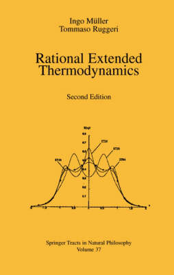 Rational extended thermodynamics