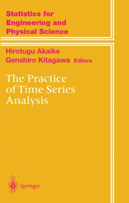 Practice of Time Series Analysis