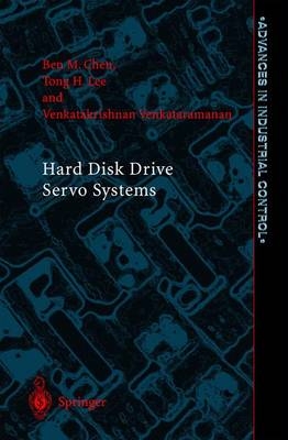 Hard Disk Drive Servo Systems
