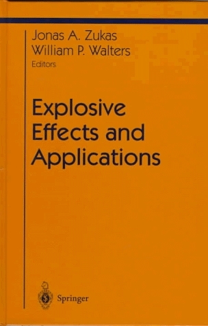 Explosive Effects and Applications - 