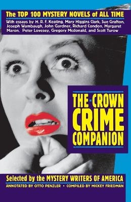 The Crown Crime Companion - Inc. Mystery Writers Of America
