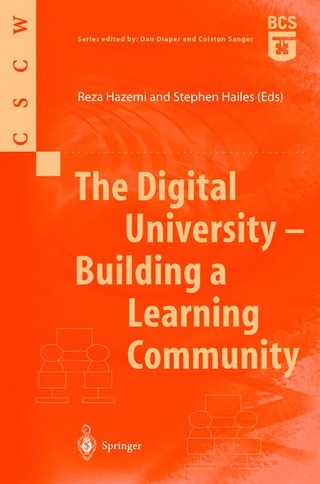 Digital University - Building a Learning Community