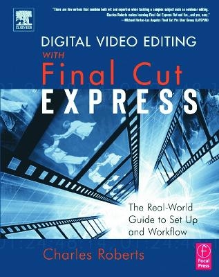 Digital Video Editing with Final Cut Express