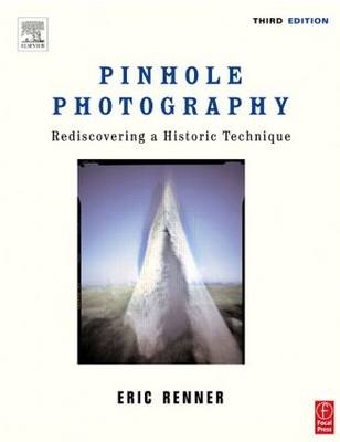 Pinhole Photography - Eric Renner
