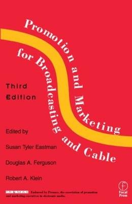 Promotion & Marketing for Broadcasting & Cable - 