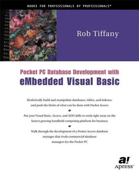 Pocket PC Database Development with eMbedded Visual Basic -  Rob Tiffany