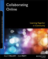 Collaborating Online - Rena M. Palloff, Keith Pratt