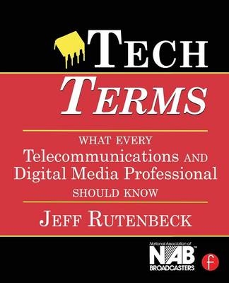 Tech Terms - Jeff Rutenbeck