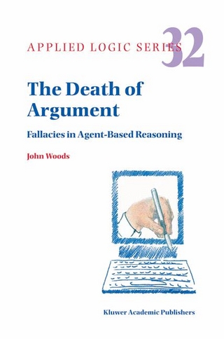 Death of Argument