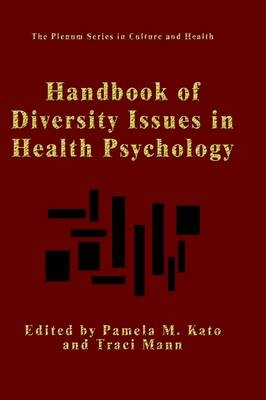 Handbook of Diversity Issues in Health Psychology