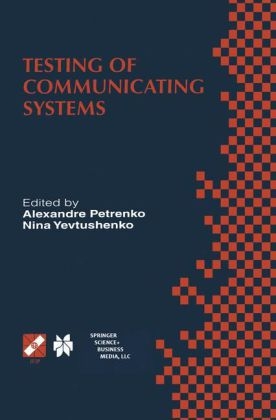 Testing of Communicating Systems - 
