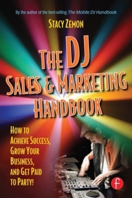 The DJ Sales and Marketing Handbook