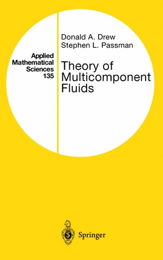 Theory of Multicomponent Fluids