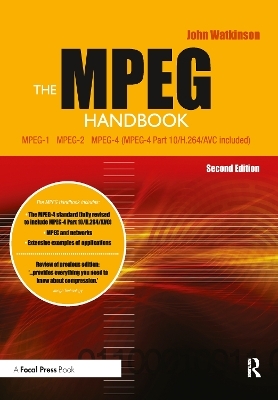 The MPEG Handbook - John Watkinson