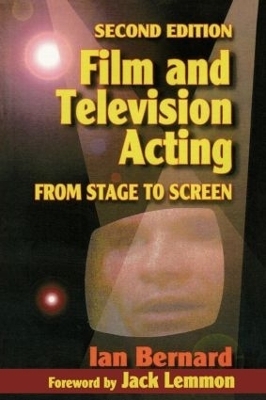 Film and Television Acting - Ian Bernard