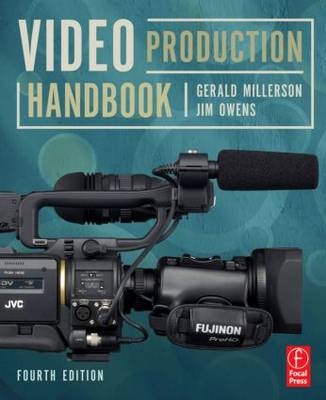 Video Production Handbook - Jim Owens, Gerald Millerson