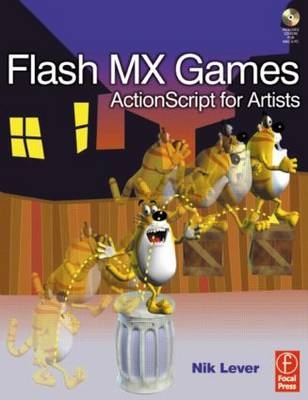 Flash MX Games