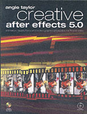 Creative After Effects 5.0