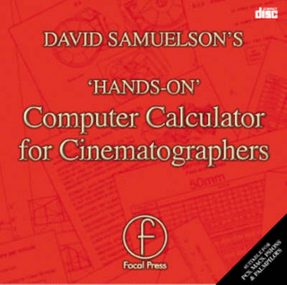 David Samuelson's HANDS-ON Computer Calculator for Cinematographers