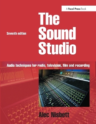 Sound Studio - Alec Nisbett
