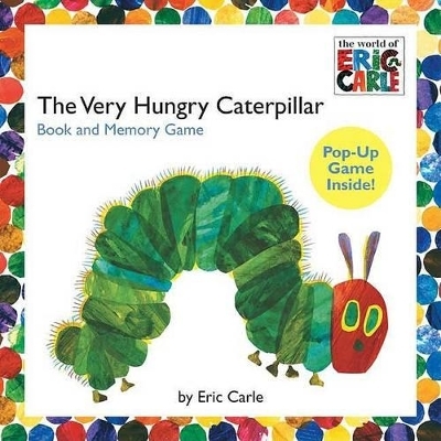 The Very Hungry Caterpillar - Eric Carle