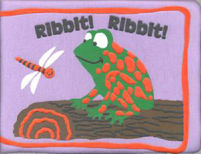 Ribbit! Ribbit! - Nan Simon