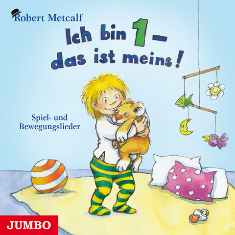 Ich bin 1 - das ist meins! - Robert Metcalf