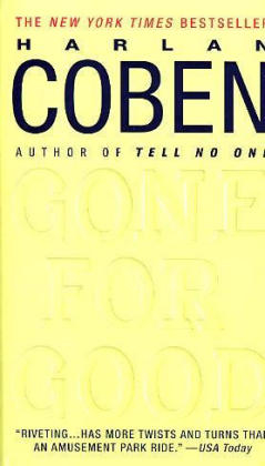 Gone for Good - Harlan Coben