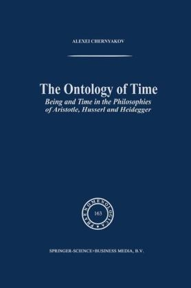 Ontology of Time