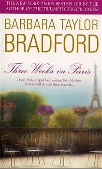 Three Weeks in Paris. Es begann in Paris, englische Ausgabe