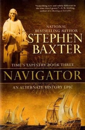 Navigator - Stephen Baxter