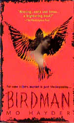 Birdman - Mo Hayder