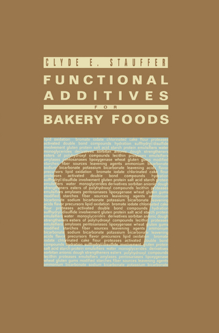 Functional Additives for Bakery Foods