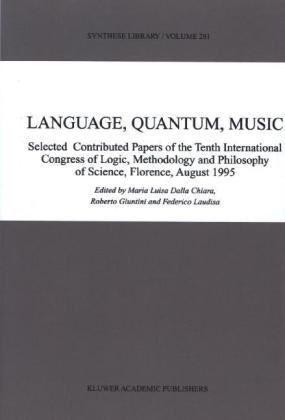 Language, Quantum, Music - 