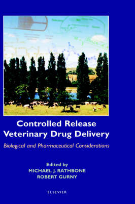 Controlled Release Veterinary Drug Delivery