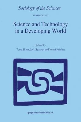 Science and Technology in a Developing World - 