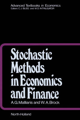 Stochastic Methods in Economics and Finance
